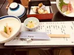 海の味と四季の味 大岳荘