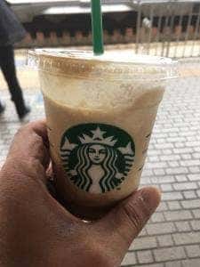 スターバックス コーヒー エキマルシェ新大阪店