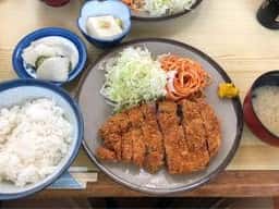 とんかつ とんとん