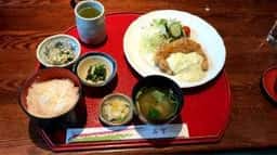 しきぶ温泉 湯楽里 レストラン若紫