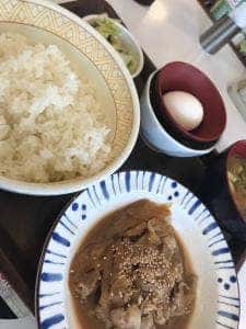 すき家 26号堺山本店