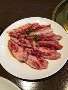 焼肉 オモニ