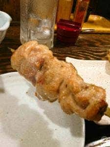 串焼き 炭心