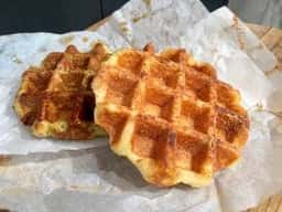 MR.waffle ルミネ新宿店