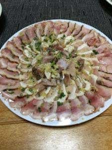 地鶏の店 外山商店