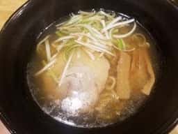 鶏系めん屋 まるや