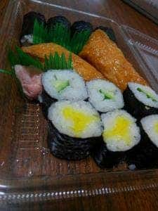 朝寿し 柴崎店