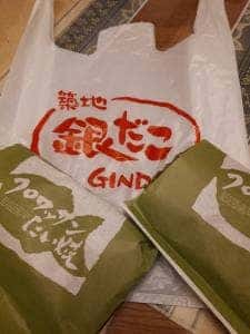 築地銀だこ ららぽーとTOKYO-BAY西館店