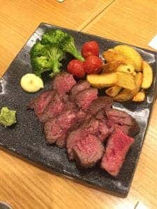 和dining 月とすっぽん