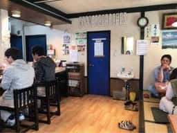 ファミリーレストラン 堀井