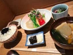 八百一本館 レストランきょうのおかず