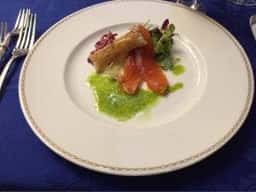 French restaurant voyageur ホテルマロウド箱根