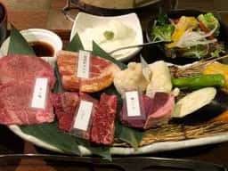 備長炭火焼肉 可不可