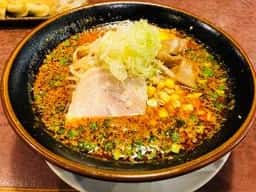 将軍らーめん三峰・深谷店
