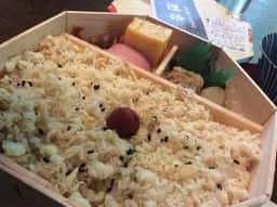 鯛ごはん懐石 瓔珞