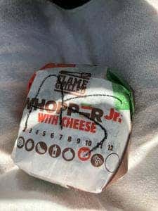 バーガーキング アピタ宇都宮店