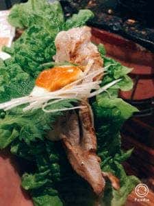 焼肉ホルモン 炭銀 本店