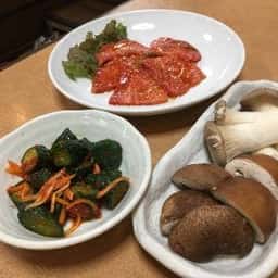 焼肉館