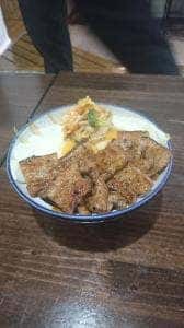 外来食堂 六味庵