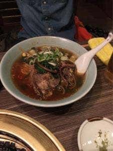 焼肉 大蓮