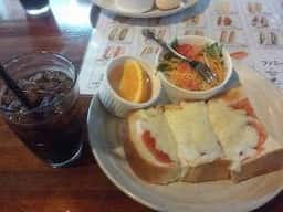 サンカフェ平野店