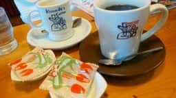 コメダ珈琲店 知多寺本店