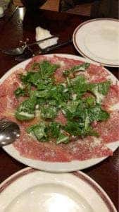 trattoria LUCCA
