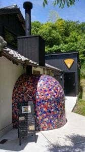 森のピッツェリア VACCA