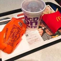 マクドナルド 大森ベルポート店