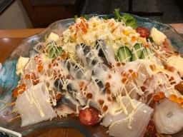 和食処 海舟 気仙沼プラザホテル