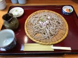 手打蕎麦かとう