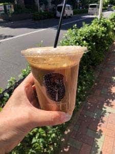 やなか珈琲店 目黒店