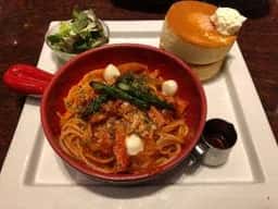 星乃珈琲店 イオンモール盛岡店