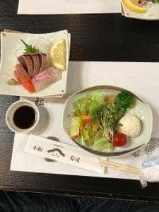 活魚小松 古馬場店