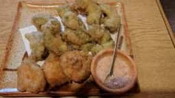 焼鳥 海鮮 ごんの家