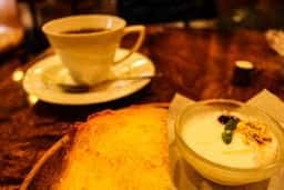 なつめコーヒー