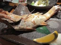 旬魚旬菜 極DINING若旦那 新潟駅前店