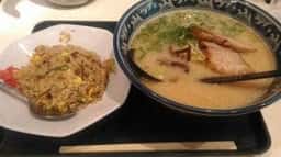 にんにくラーメン天洋 大池橋店