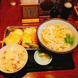 博多うどん 木村屋 大曽根キャッスル店