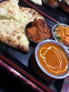 ナマステ タージマハル 向日市店