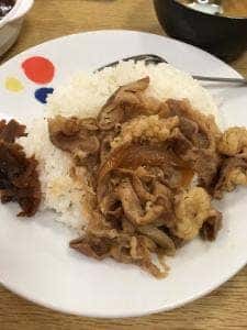 松屋 枚方店