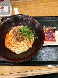 なか卯 烏丸高辻店
