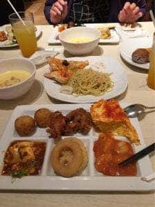 神戸クック ワールドビュッフェ リノアス八尾店