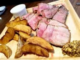 South yard kitchen HARE