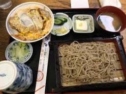 信州手打ちそば 丸福