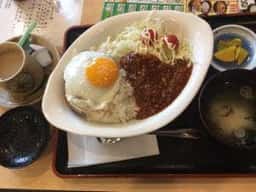 真御膳そば 正直家 イオン登別店