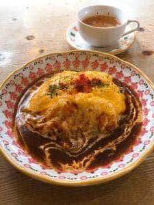 カフェドゥマージュ