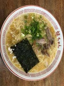 福ちゃんラーメン
