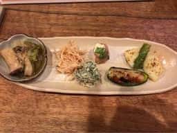 串焼き旬菜 ゆき根
