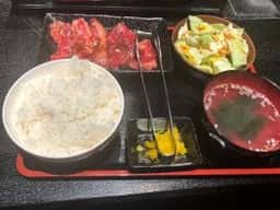 ホルモン 焼肉 玄遊亭